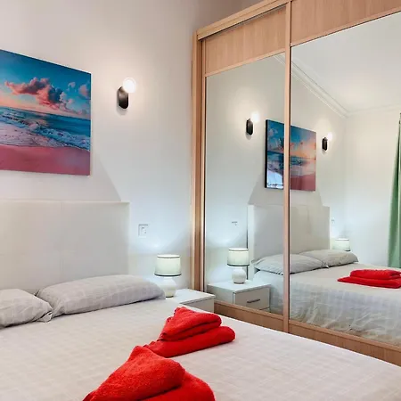Feriehus Santa Barbara Tropical By Alquiler De Sueno - 2 Private Terraces Playa del Inglés