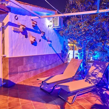 Santa Barbara Tropical By Alquiler De Sueno - 2 Private Terraces