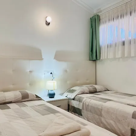 Santa Barbara Tropical By Alquiler De Sueno - 2 Private Terraces Nyaraló