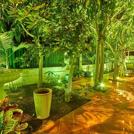 Santa Barbara Tropical By Alquiler De Sueno - 2 Private Terraces *