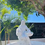 Santa Barbara Tropical By Alquiler De Sueno - 2 Private Terraces Будинок відпочинку