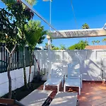 Santa Barbara Tropical By Alquiler De Sueno - 2 Private Terraces Маспаломас