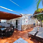 Santa Barbara Tropical By Alquiler De Sueno - 2 Private Terraces *
