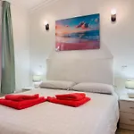 Santa Barbara Tropical By Alquiler De Sueno - 2 Private Terraces Маспаломас
