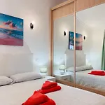 Будинок відпочинку Santa Barbara Tropical By Alquiler De Sueno - 2 Private Terraces Маспаломас