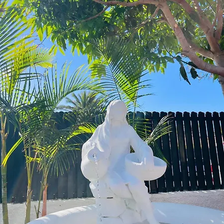 Santa Barbara Tropical By Alquiler De Sueno - 2 Private Terraces Σπίτι διακοπών