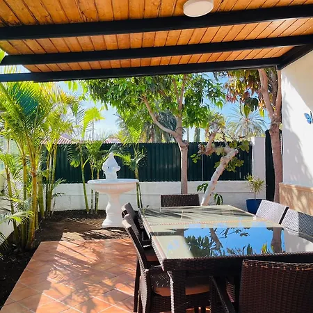 Santa Barbara Tropical By Alquiler De Sueno - 2 Private Terraces Σπίτι διακοπών *