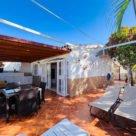 Santa Barbara Tropical By Alquiler De Sueno - 2 Private Terraces *