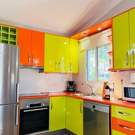 Santa Barbara Tropical By Alquiler De Sueno - 2 Private Terraces Casa vacanze *