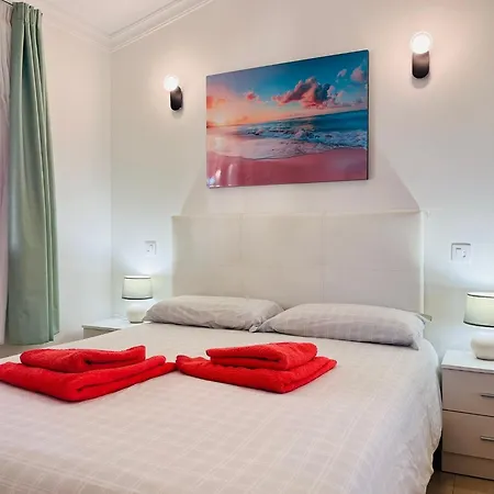 Santa Barbara Tropical By Alquiler De Sueno - 2 Private Terraces Playa del Inglés