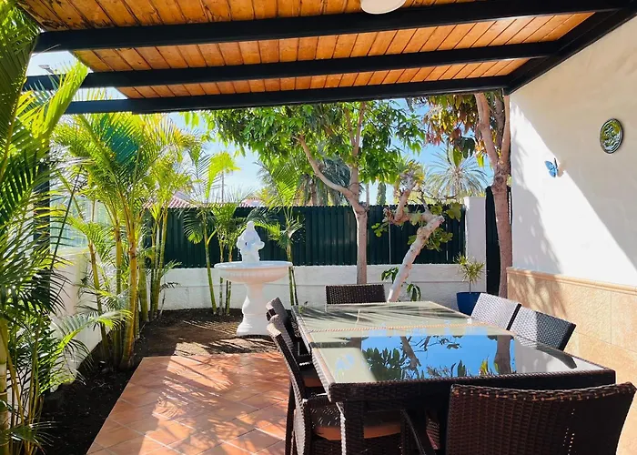 Santa Barbara Tropical By Alquiler De Sueno - 2 Private Terraces Holiday home *