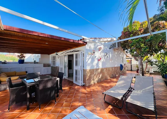 Santa Barbara Tropical By Alquiler De Sueno - 2 Private Terraces *