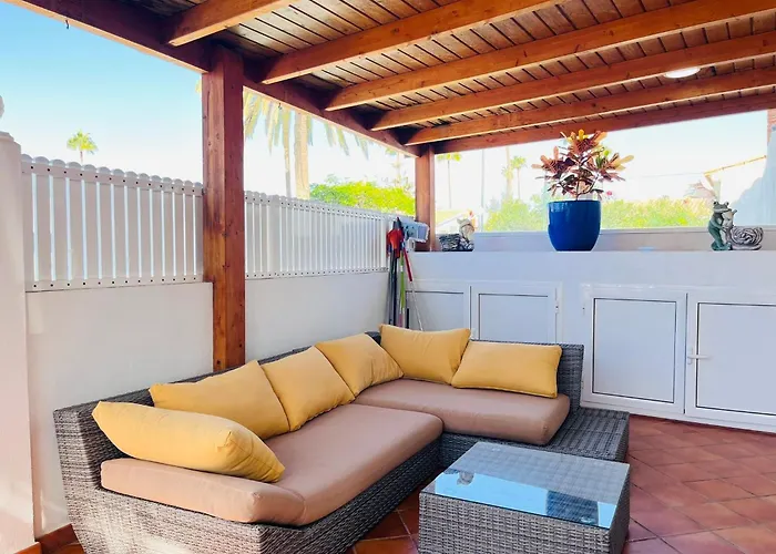 Holiday home Santa Barbara Tropical By Alquiler De Sueno - 2 Private Terraces