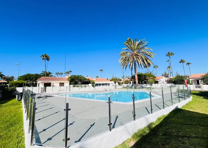 Santa Barbara Tropical By Alquiler De Sueno - 2 Private Terraces