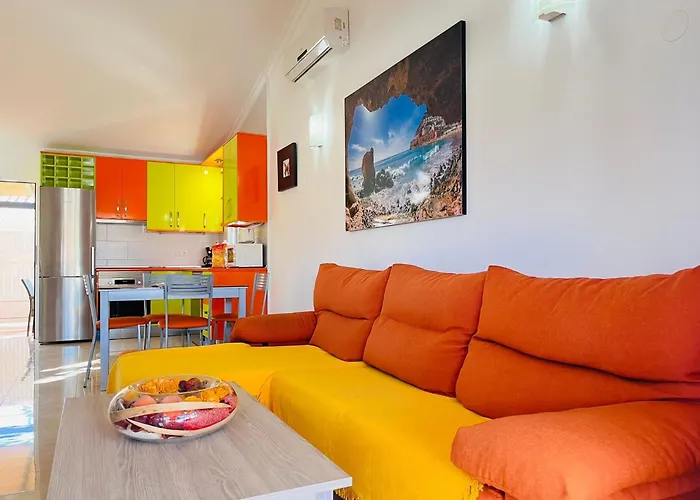 Ferienhaus Santa Barbara Tropical By Alquiler De Sueno - 2 Private Terraces *