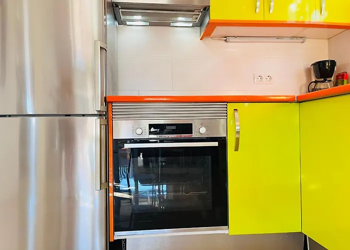 Ferienhaus Santa Barbara Tropical By Alquiler De Sueno - 2 Private Terraces