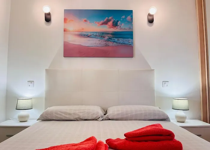 Santa Barbara Tropical By Alquiler De Sueno - 2 Private Terraces Holiday home *