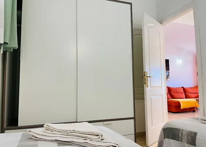 Santa Barbara Tropical By Alquiler De Sueno - 2 Private Terraces Holiday home *