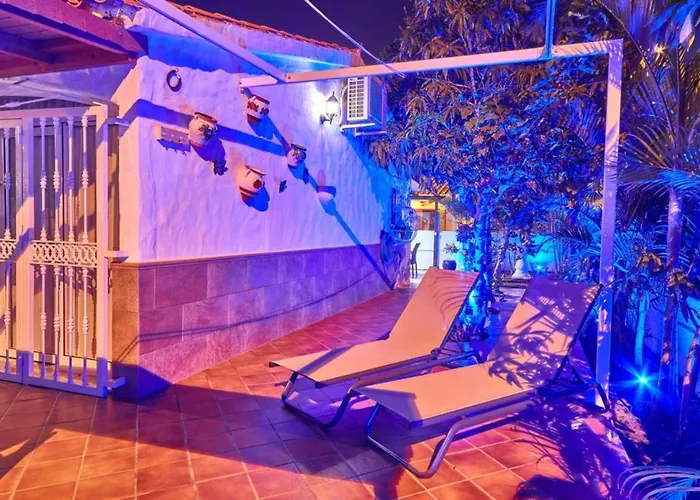 Santa Barbara Tropical By Alquiler De Sueno - 2 Private Terraces