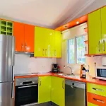 Santa Barbara Tropical By Alquiler De Sueno - 2 Private Terraces 別荘 *