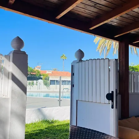 Santa Barbara Tropical By Alquiler De Sueno - 2 Private Terraces * 마스팔로마스