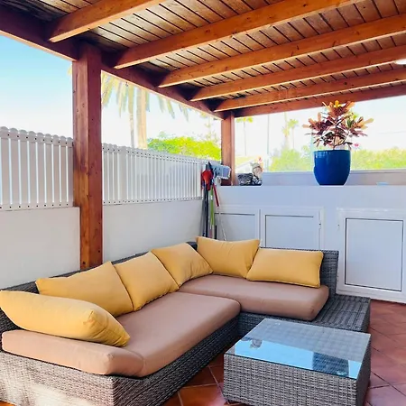 펜션 Santa Barbara Tropical By Alquiler De Sueno - 2 Private Terraces