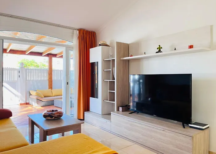 Casa vacanze Santa Barbara Tropical By Alquiler De Sueno - 2 Private Terraces *