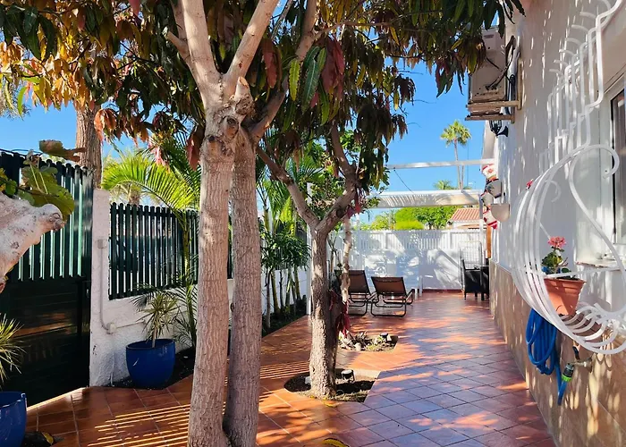 Будинок відпочинку Santa Barbara Tropical By Alquiler De Sueno - 2 Private Terraces