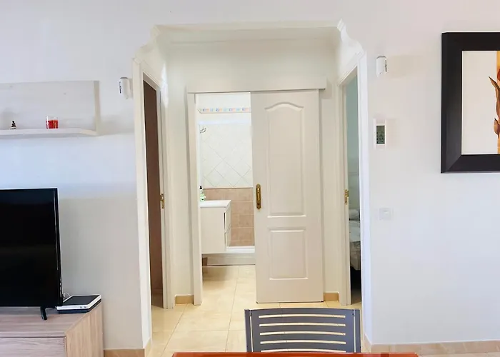 Santa Barbara Tropical By Alquiler De Sueno - 2 Private Terraces * Маспаломас