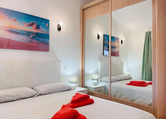 Будинок відпочинку Santa Barbara Tropical By Alquiler De Sueno - 2 Private Terraces Маспаломас