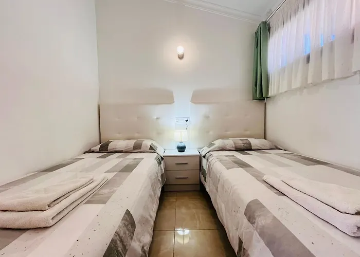 Santa Barbara Tropical By Alquiler De Sueno - 2 Private Terraces