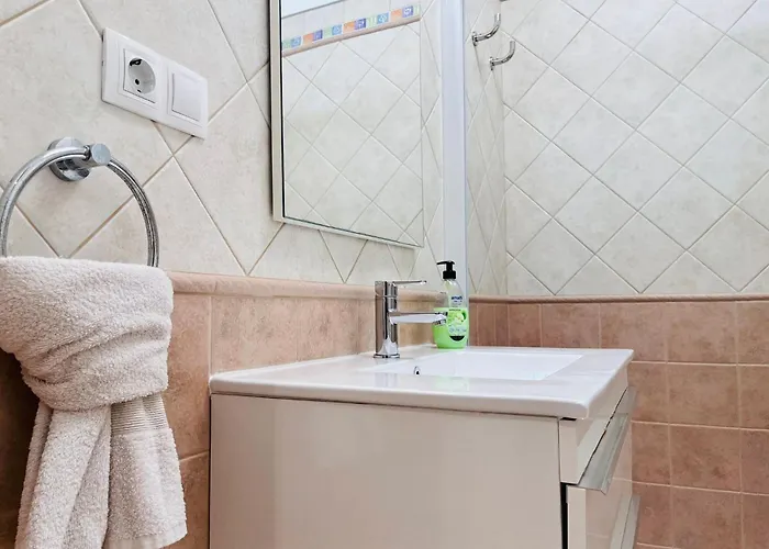 Santa Barbara Tropical By Alquiler De Sueno - 2 Private Terraces * Маспаломас