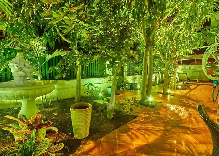 Santa Barbara Tropical By Alquiler De Sueno - 2 Private Terraces *