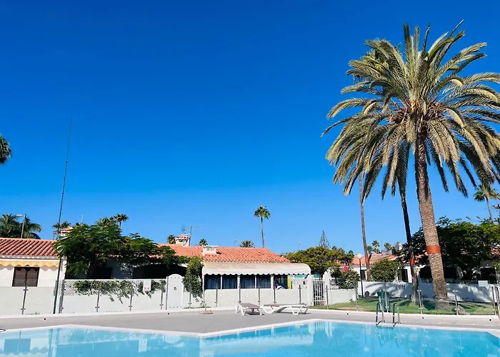 Будинок відпочинку Santa Barbara Tropical By Alquiler De Sueno - 2 Private Terraces *